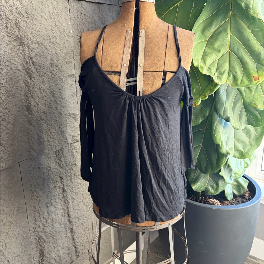 We The Free Black Women's Blouse